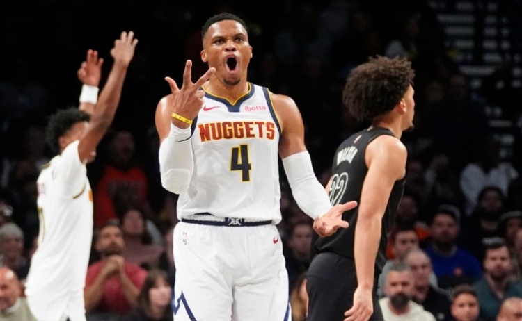 威少是NBA歷史前5控衛(wèi)？ 他能力壓保羅和羅斯？