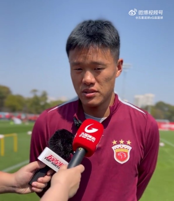 李昂：這一禮拜我們分析了之前亞冠比賽的不足，更注重自身打法