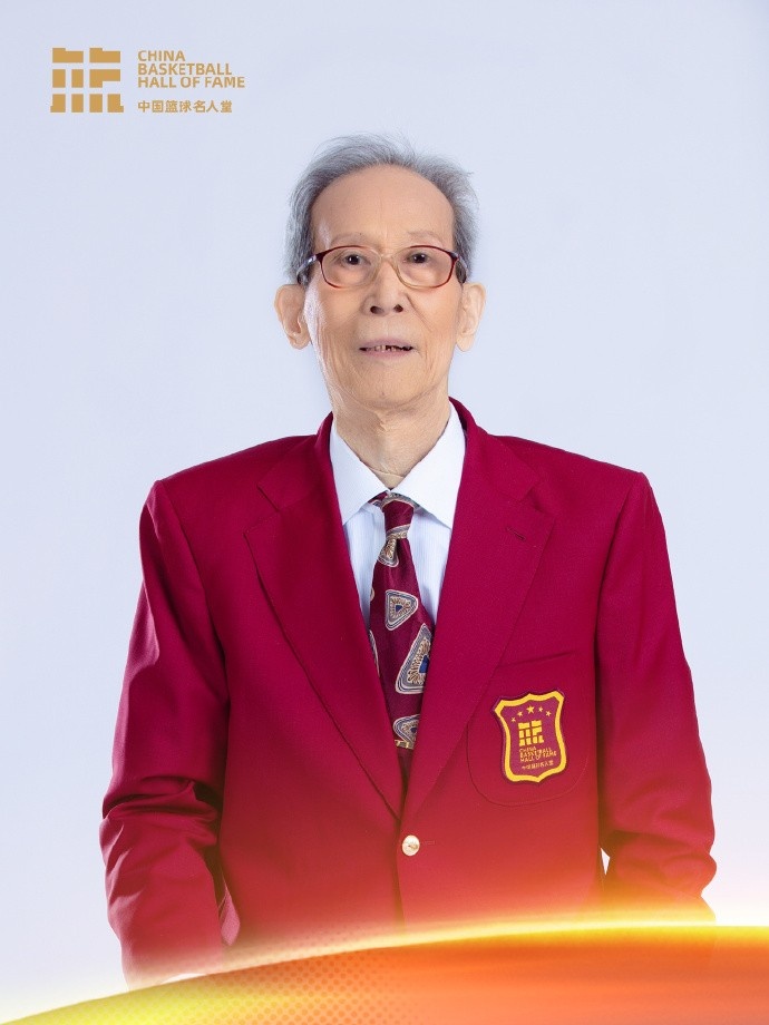 傳奇自傳承！2024年中國籃球名人堂入堂人物定妝照和大合影出爐！