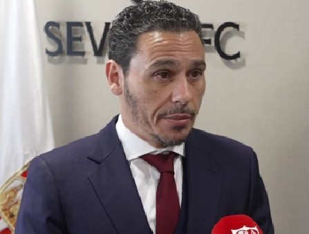 塞維利亞主席：我們將和貝蒂斯修復關系，建立一套溝通交流的框架