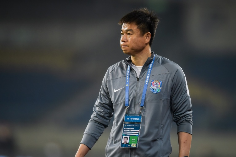 于根偉：我對(duì)巴頓的防守表現(xiàn)比較滿意，1-0的結(jié)果是戰(zhàn)略性的安排